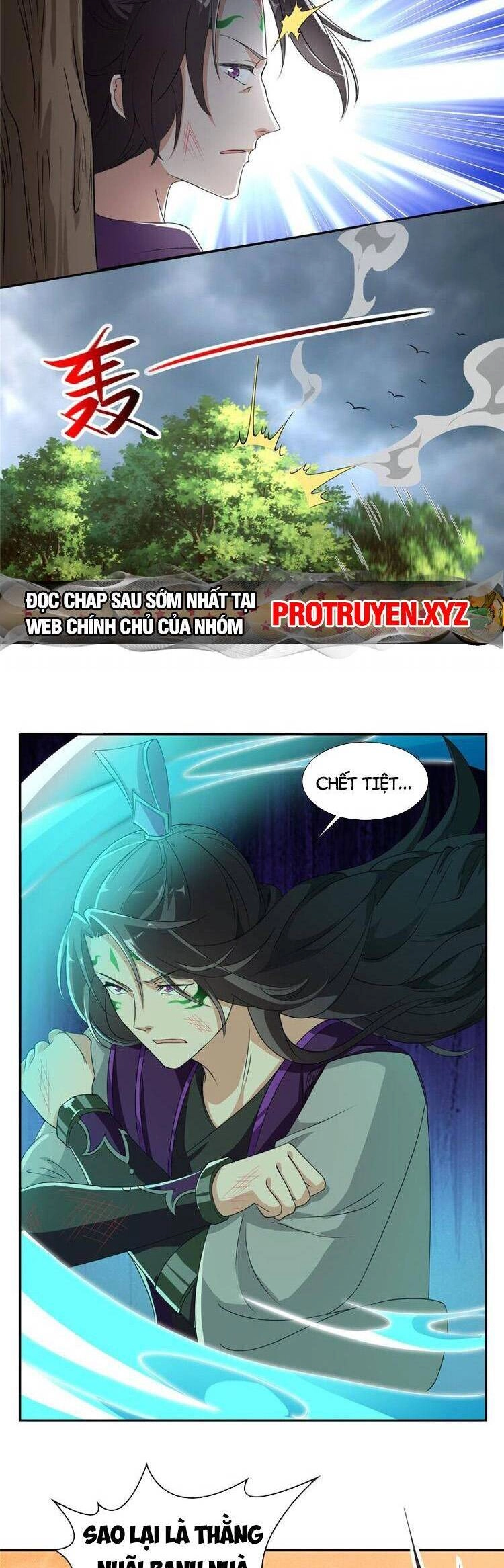 Ta Muốn An Tĩnh, Hệ Thống Lại Bắt Ta Tìm Chết Chapter 97 - 3