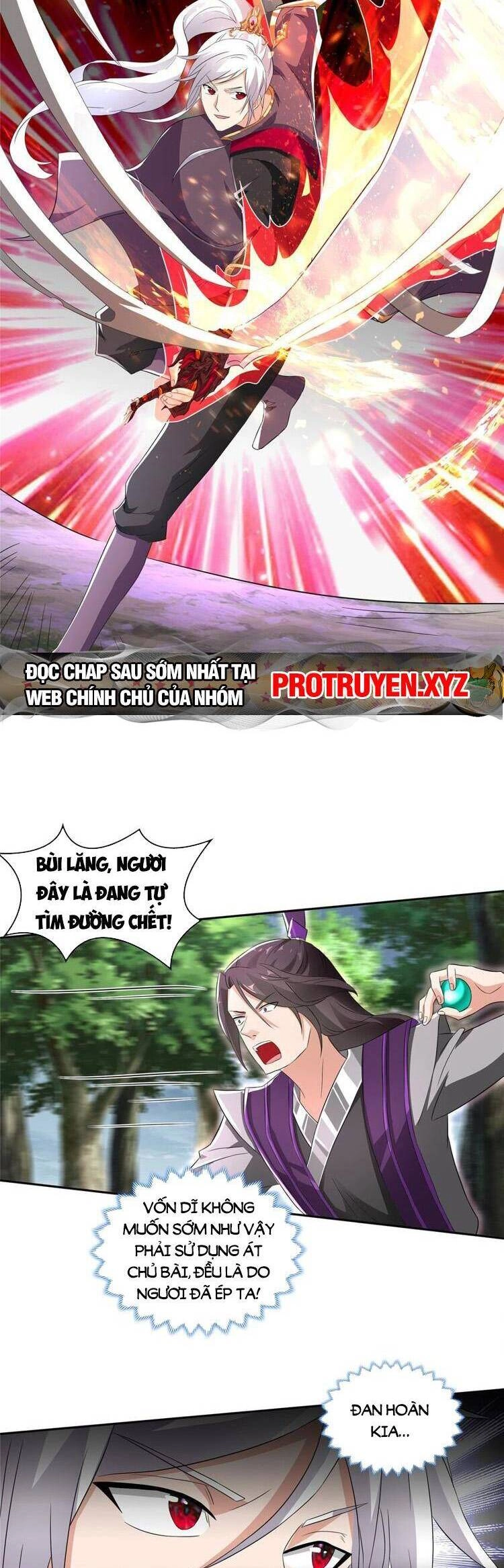 Ta Muốn An Tĩnh, Hệ Thống Lại Bắt Ta Tìm Chết Chapter 97 - 5