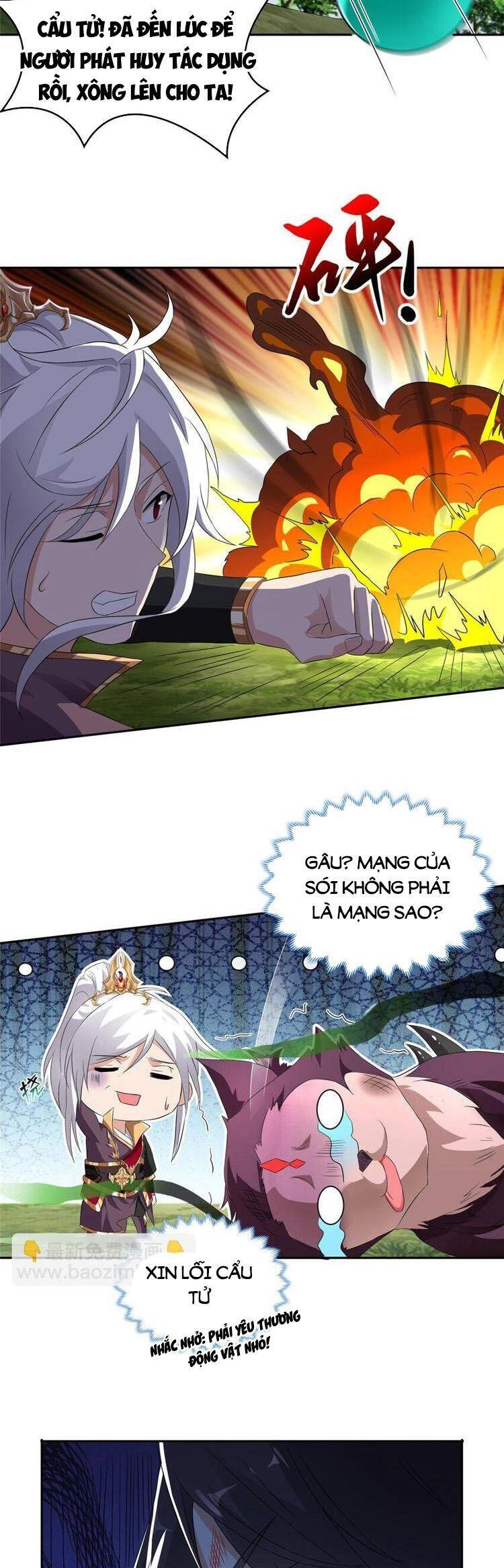 Ta Muốn An Tĩnh, Hệ Thống Lại Bắt Ta Tìm Chết Chapter 97 - 7