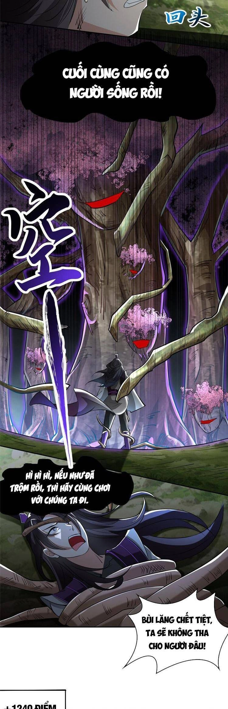 Ta Muốn An Tĩnh, Hệ Thống Lại Bắt Ta Tìm Chết Chapter 97 - 13