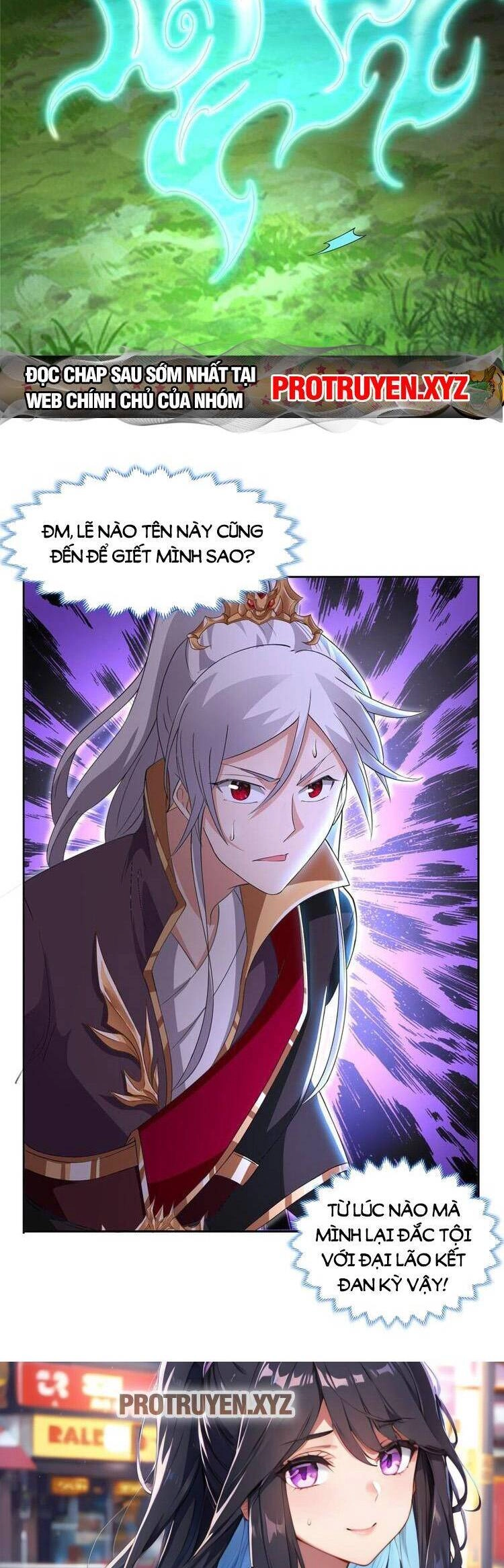 Ta Muốn An Tĩnh, Hệ Thống Lại Bắt Ta Tìm Chết Chapter 97 - 18