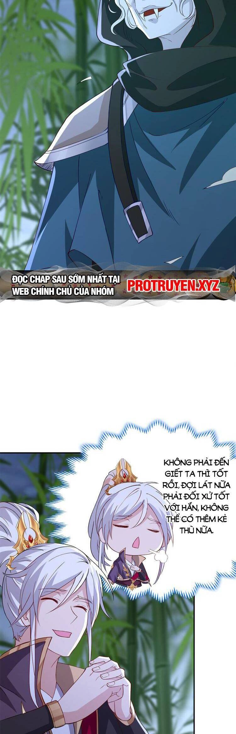 Ta Muốn An Tĩnh, Hệ Thống Lại Bắt Ta Tìm Chết Chapter 98 - 2