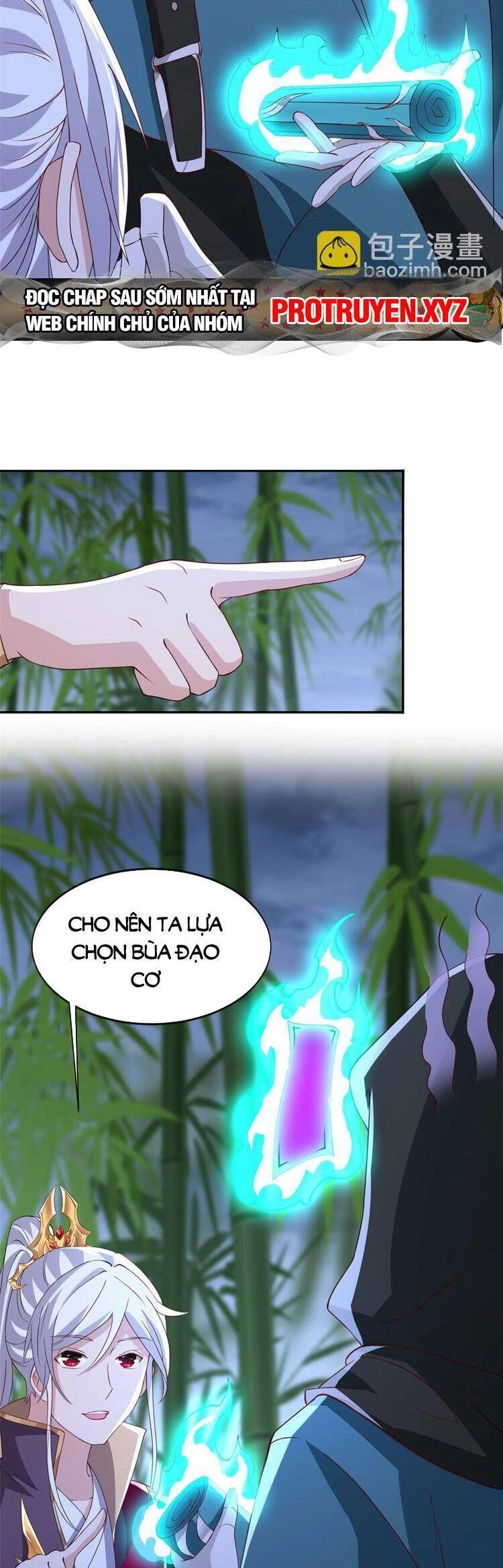 Ta Muốn An Tĩnh, Hệ Thống Lại Bắt Ta Tìm Chết Chapter 98 - 6