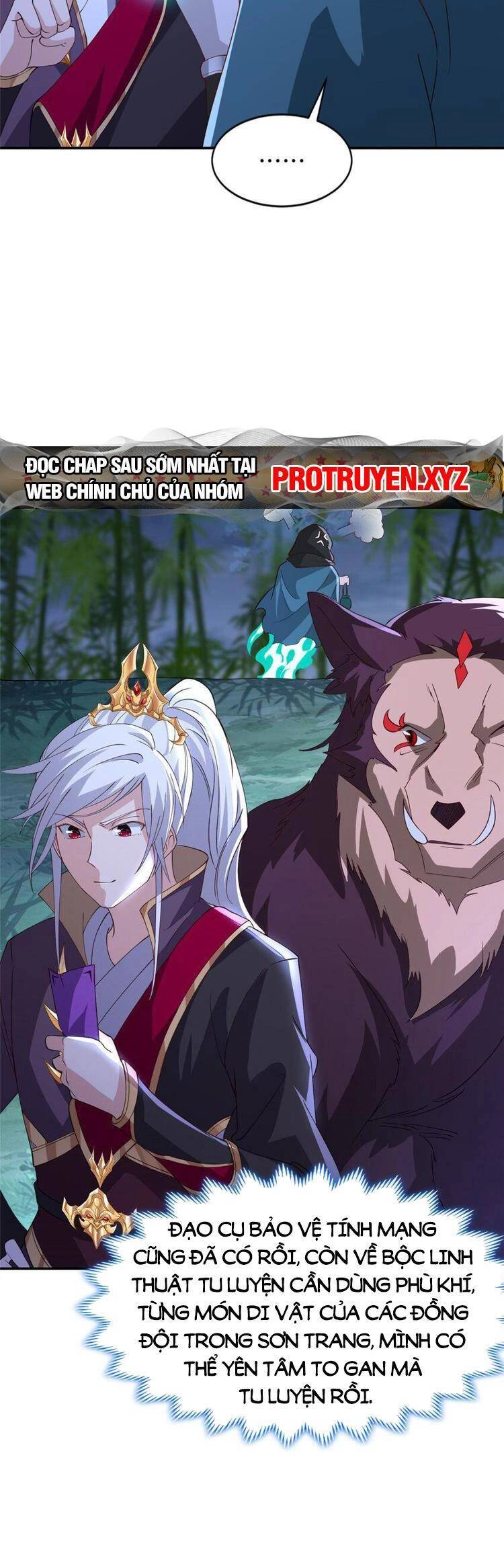 Ta Muốn An Tĩnh, Hệ Thống Lại Bắt Ta Tìm Chết Chapter 98 - 7