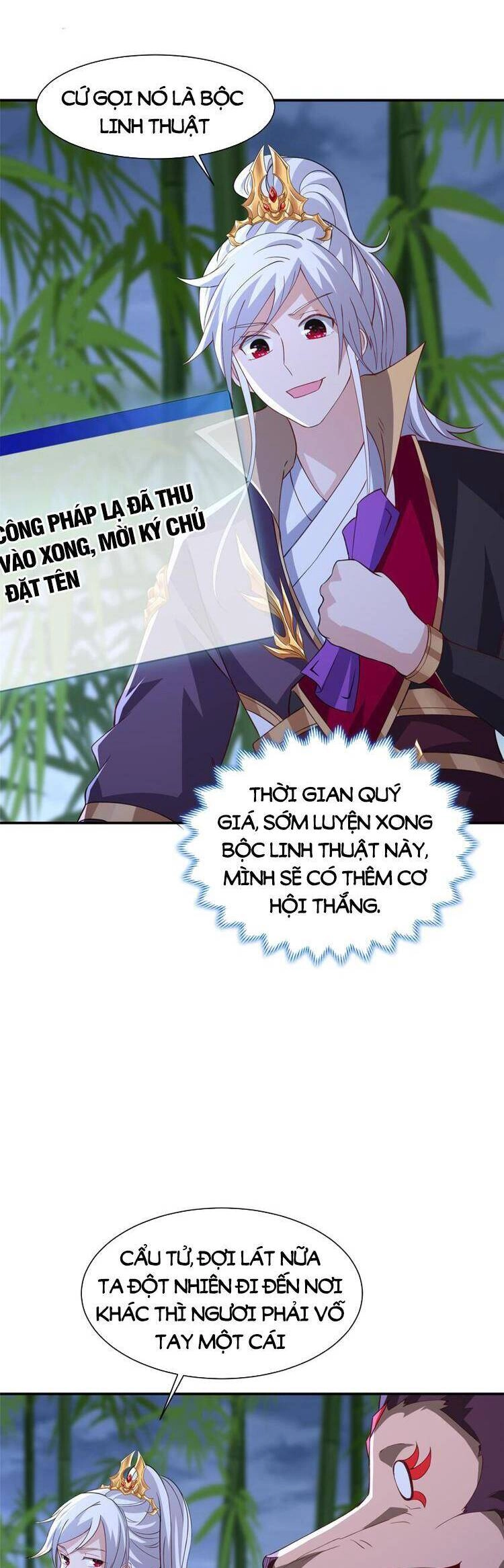 Ta Muốn An Tĩnh, Hệ Thống Lại Bắt Ta Tìm Chết Chapter 98 - 8