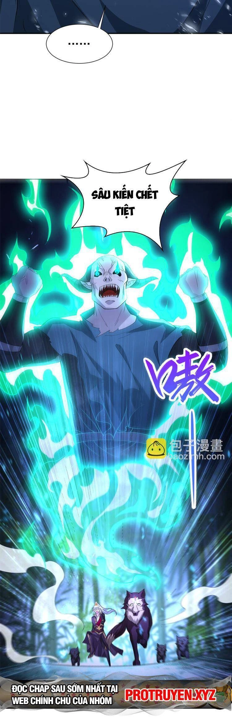 Ta Muốn An Tĩnh, Hệ Thống Lại Bắt Ta Tìm Chết Chapter 98 - 16