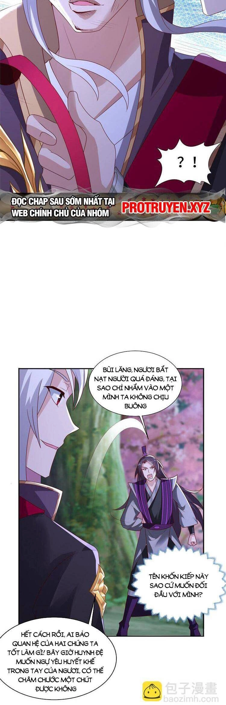 Ta Muốn An Tĩnh, Hệ Thống Lại Bắt Ta Tìm Chết Chapter 99 - 2