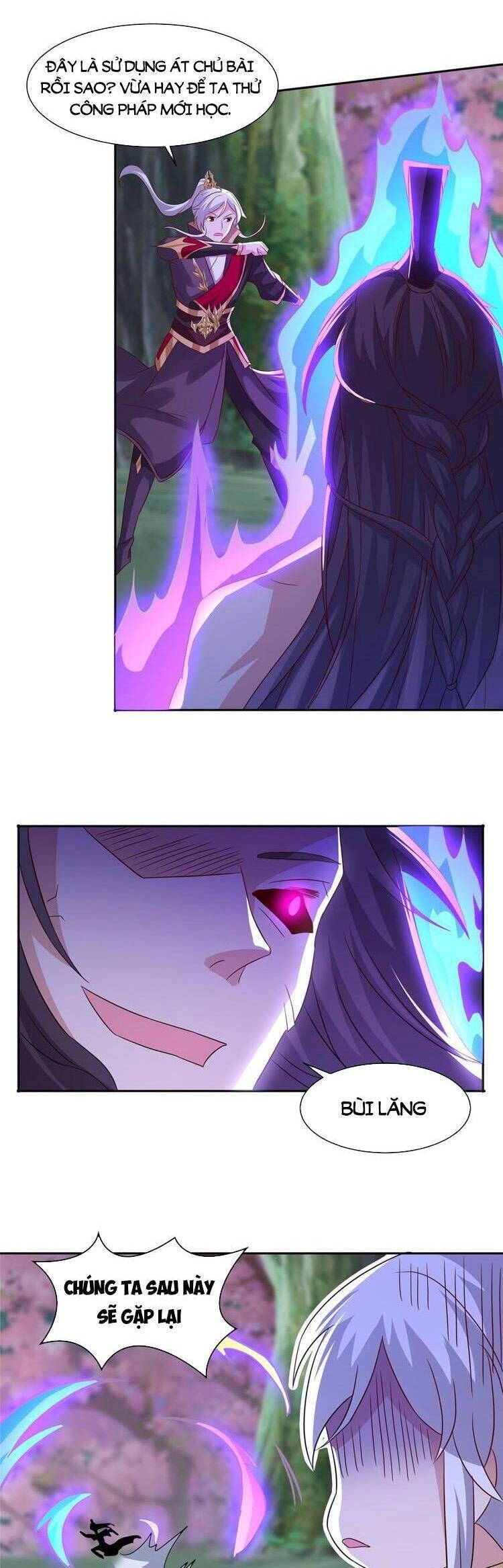 Ta Muốn An Tĩnh, Hệ Thống Lại Bắt Ta Tìm Chết Chapter 99 - 6