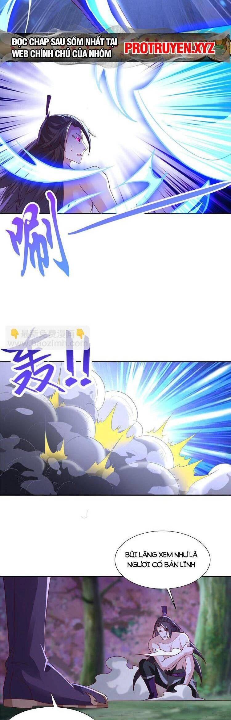 Ta Muốn An Tĩnh, Hệ Thống Lại Bắt Ta Tìm Chết Chapter 99 - 8