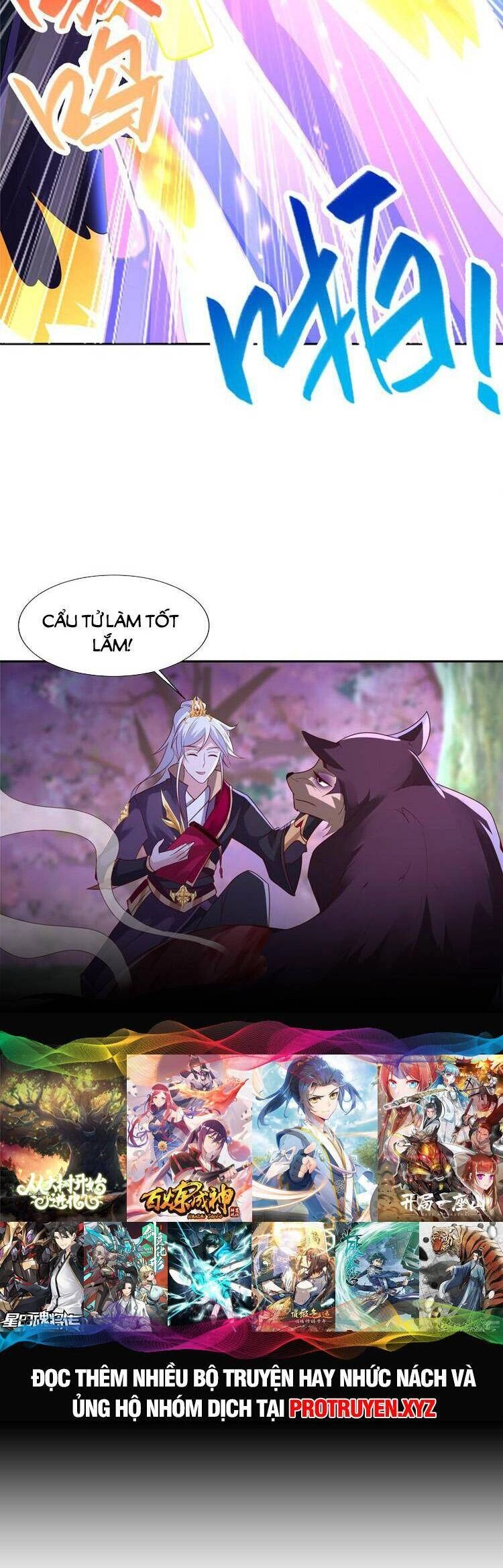 Ta Muốn An Tĩnh, Hệ Thống Lại Bắt Ta Tìm Chết Chapter 99 - 11