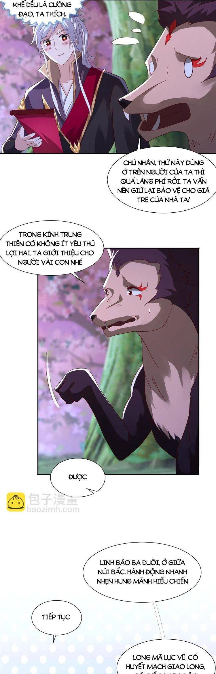 Ta Muốn An Tĩnh, Hệ Thống Lại Bắt Ta Tìm Chết Chapter 99 - 13