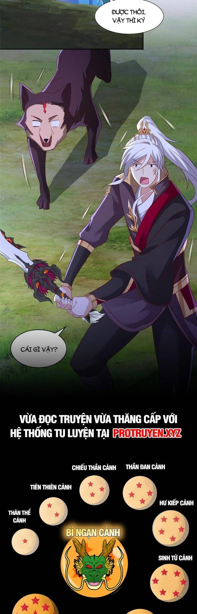 Ta Muốn An Tĩnh, Hệ Thống Lại Bắt Ta Tìm Chết Chapter 99 - 18