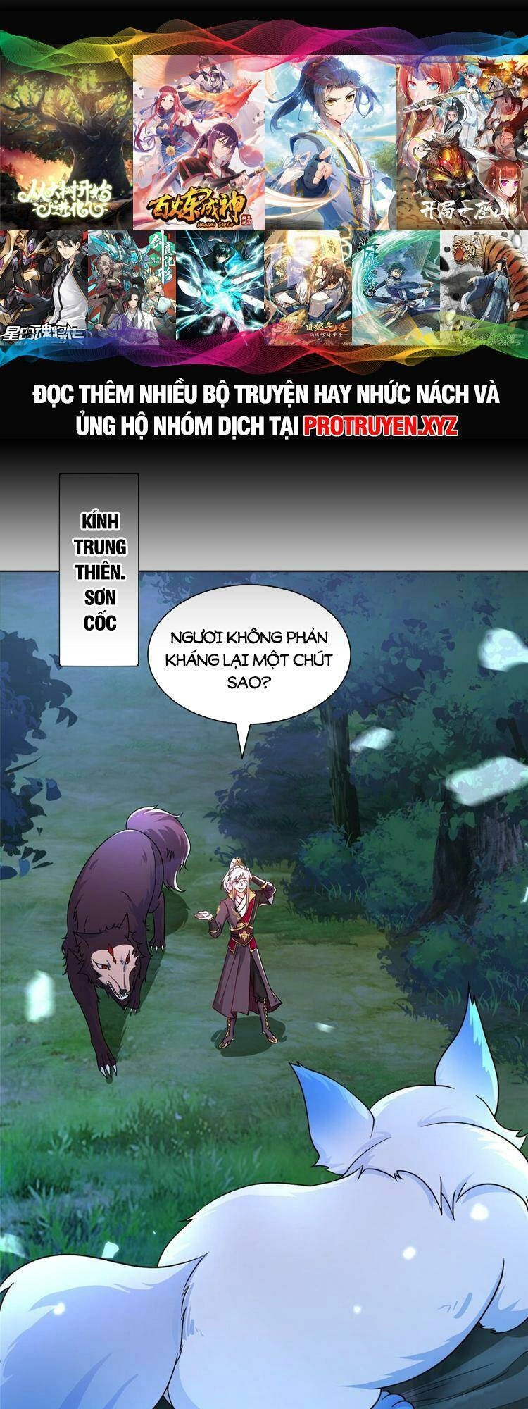 Ta Muốn An Tĩnh, Hệ Thống Lại Bắt Ta Tìm Chết Chapter 100 - 1