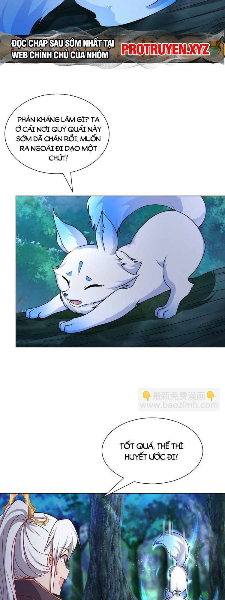 Ta Muốn An Tĩnh, Hệ Thống Lại Bắt Ta Tìm Chết Chapter 100 - 2