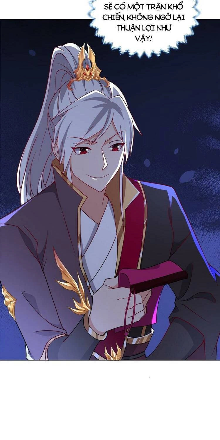 Ta Muốn An Tĩnh, Hệ Thống Lại Bắt Ta Tìm Chết Chapter 100 - 4