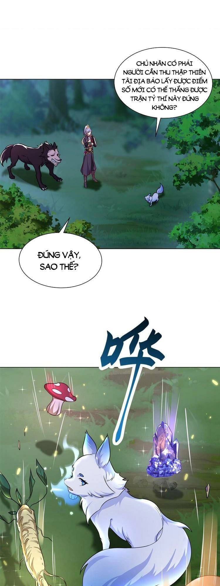 Ta Muốn An Tĩnh, Hệ Thống Lại Bắt Ta Tìm Chết Chapter 100 - 5