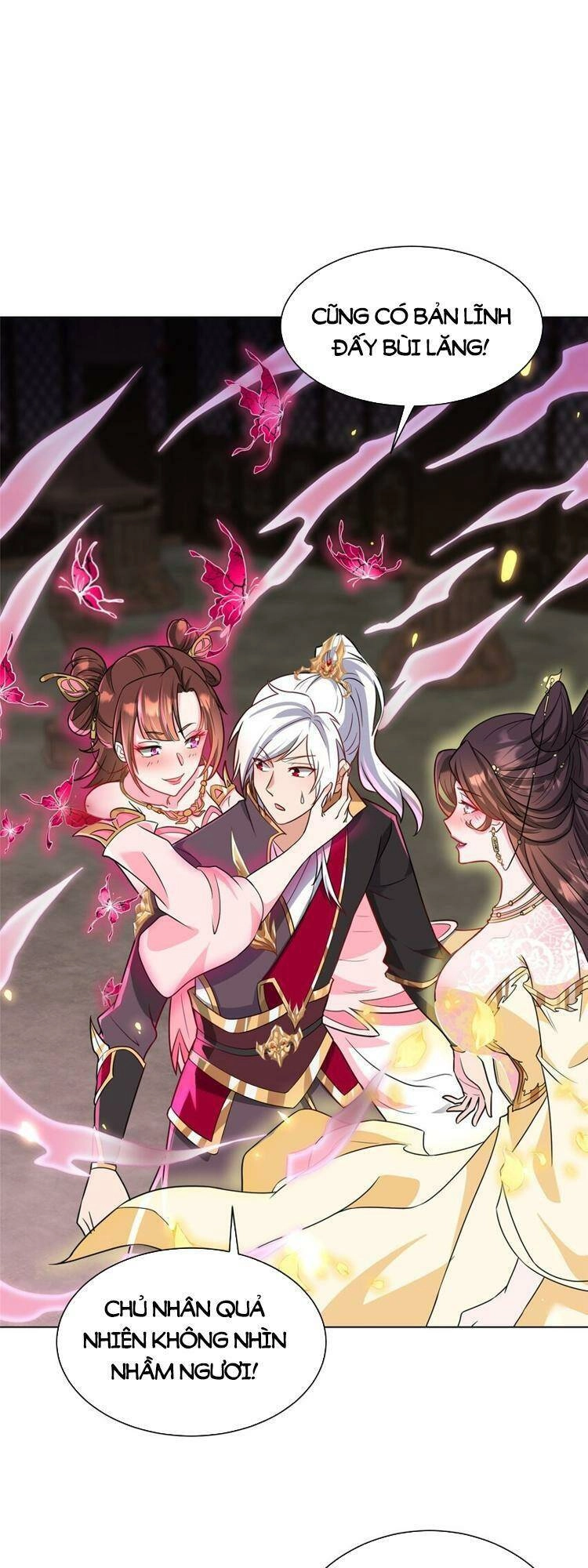 Ta Muốn An Tĩnh, Hệ Thống Lại Bắt Ta Tìm Chết Chapter 100 - 10