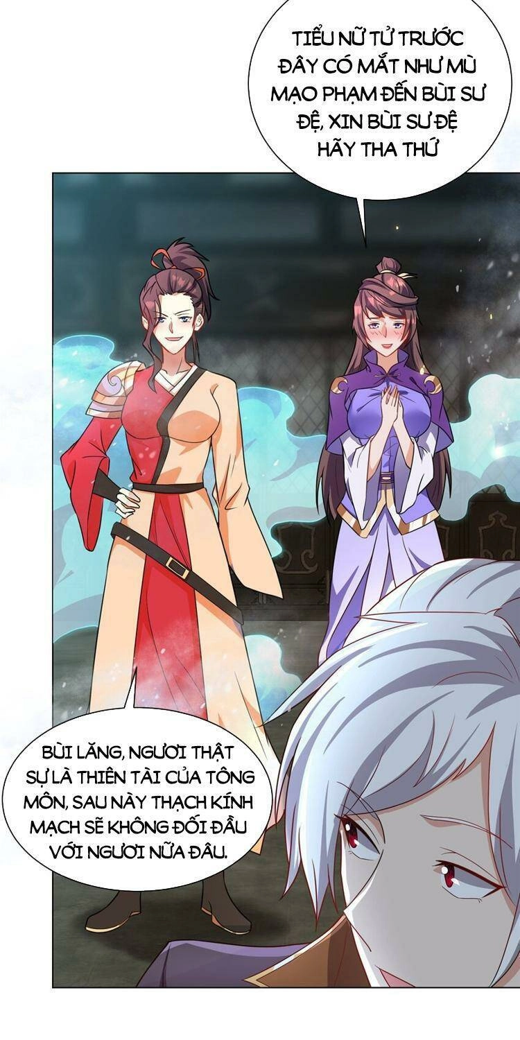 Ta Muốn An Tĩnh, Hệ Thống Lại Bắt Ta Tìm Chết Chapter 100 - 11