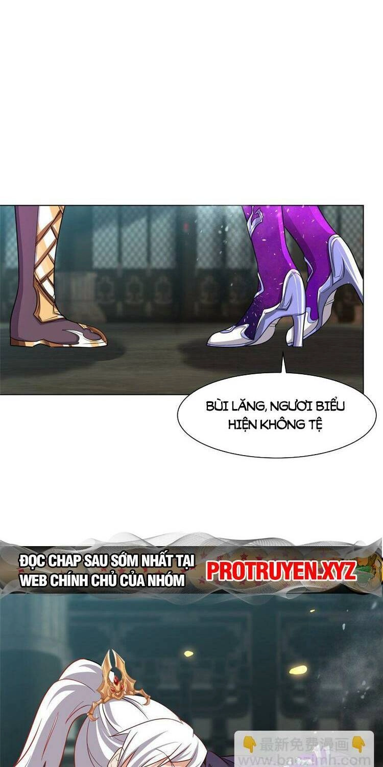 Ta Muốn An Tĩnh, Hệ Thống Lại Bắt Ta Tìm Chết Chapter 100 - 12