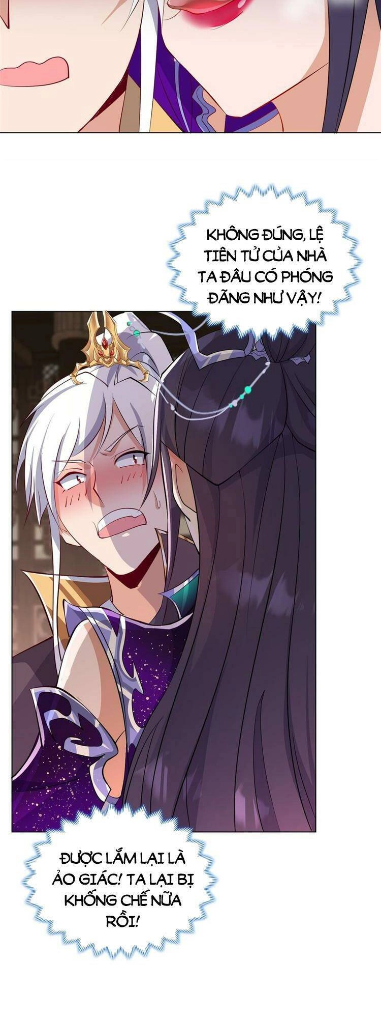 Ta Muốn An Tĩnh, Hệ Thống Lại Bắt Ta Tìm Chết Chapter 100 - 14