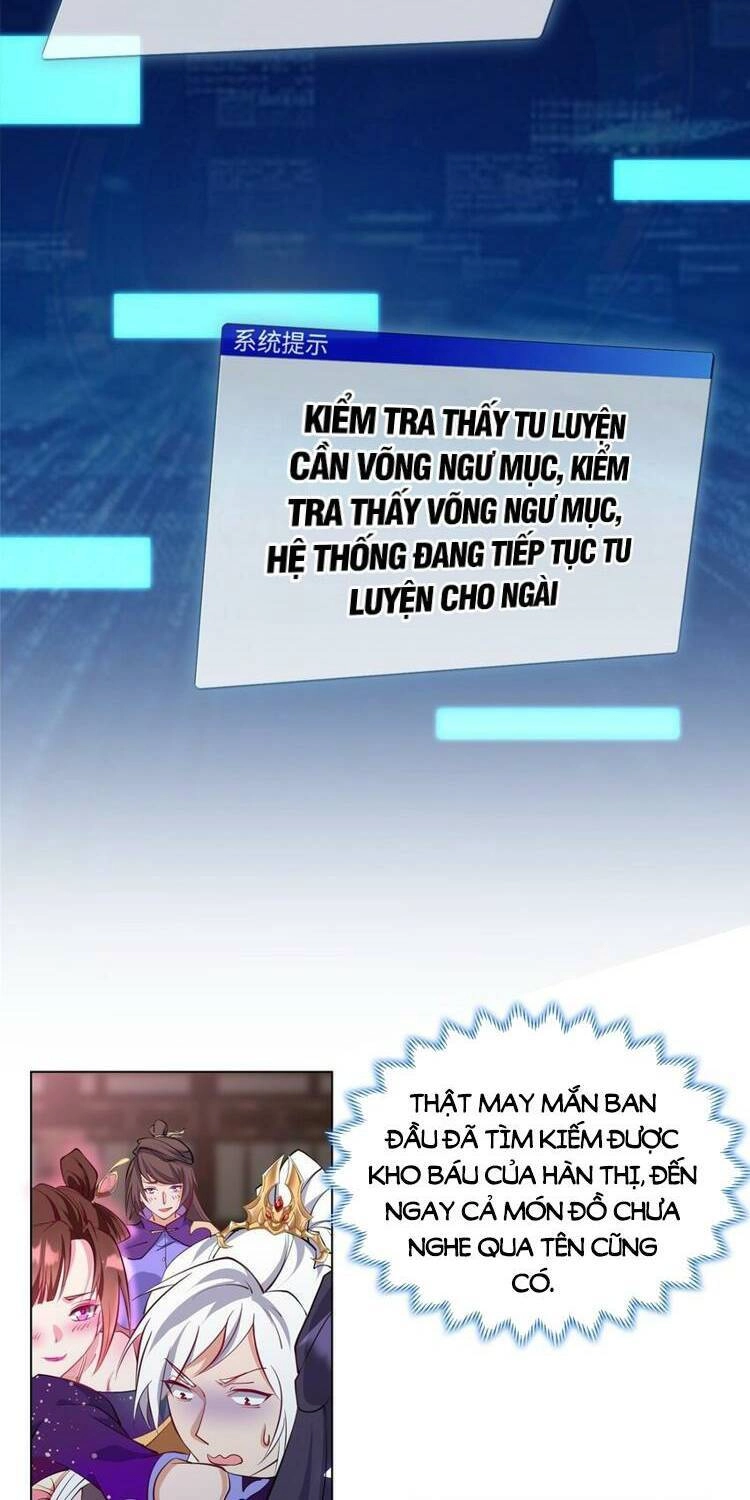 Ta Muốn An Tĩnh, Hệ Thống Lại Bắt Ta Tìm Chết Chapter 100 - 16