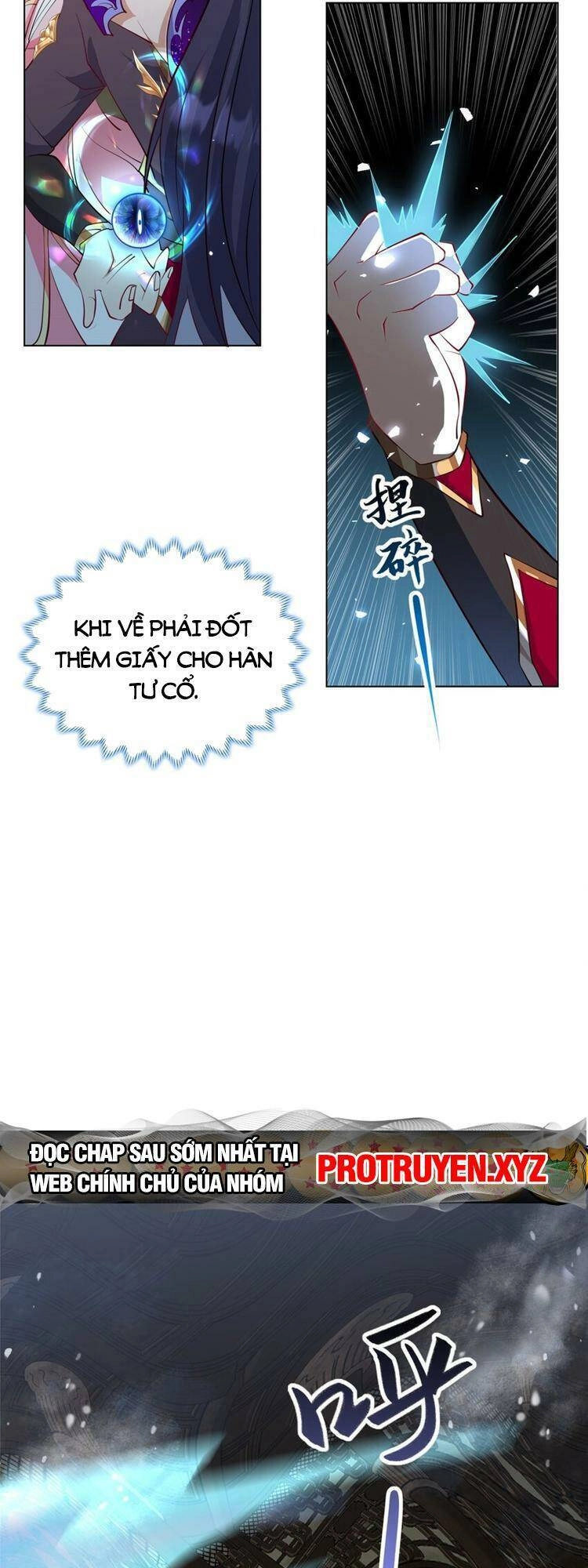 Ta Muốn An Tĩnh, Hệ Thống Lại Bắt Ta Tìm Chết Chapter 100 - 17