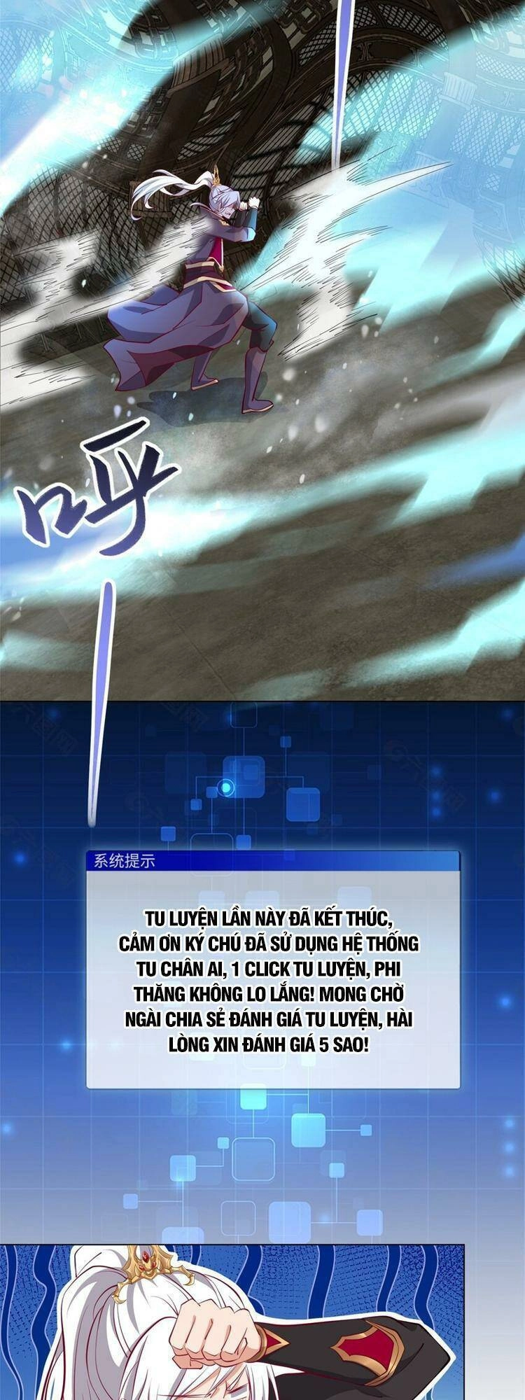 Ta Muốn An Tĩnh, Hệ Thống Lại Bắt Ta Tìm Chết Chapter 100 - 18