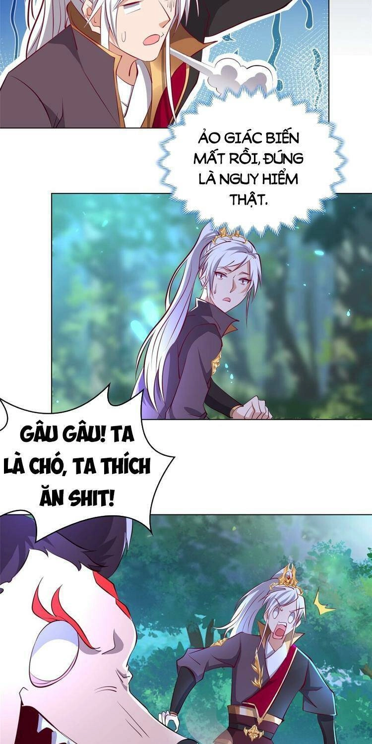 Ta Muốn An Tĩnh, Hệ Thống Lại Bắt Ta Tìm Chết Chapter 100 - 19