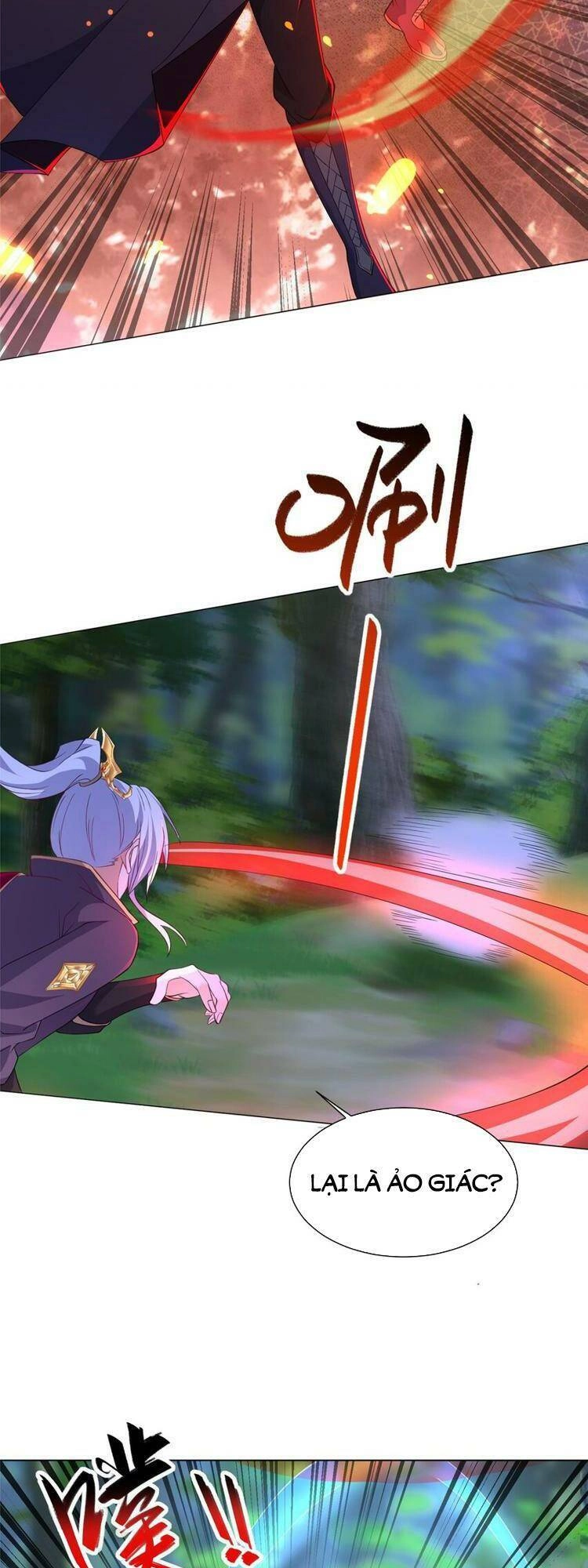 Ta Muốn An Tĩnh, Hệ Thống Lại Bắt Ta Tìm Chết Chapter 100 - 22