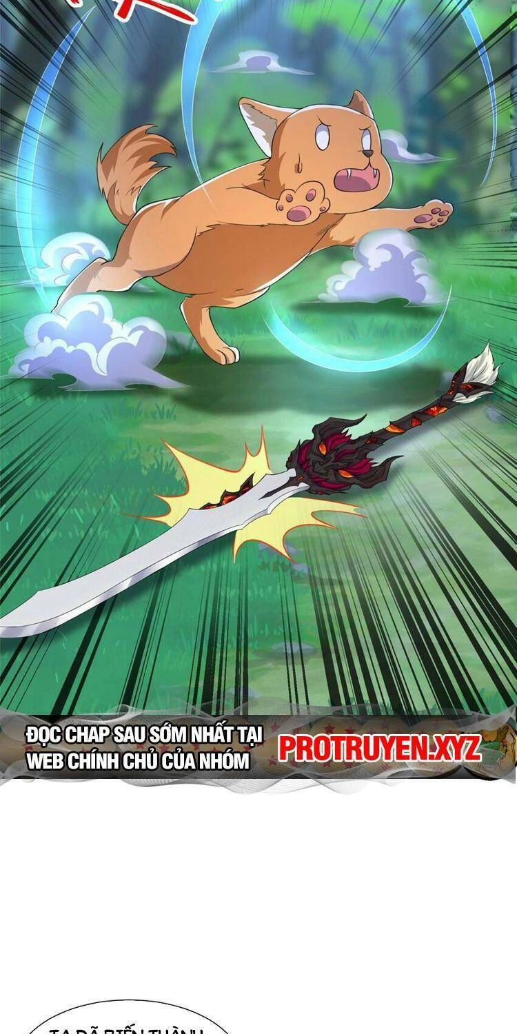 Ta Muốn An Tĩnh, Hệ Thống Lại Bắt Ta Tìm Chết Chapter 100 - 23