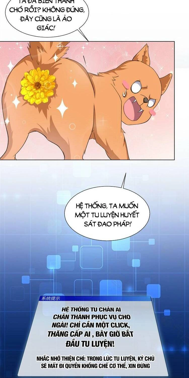 Ta Muốn An Tĩnh, Hệ Thống Lại Bắt Ta Tìm Chết Chapter 100 - 24