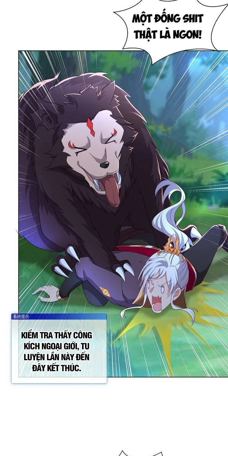 Ta Muốn An Tĩnh, Hệ Thống Lại Bắt Ta Tìm Chết Chapter 100 - 27