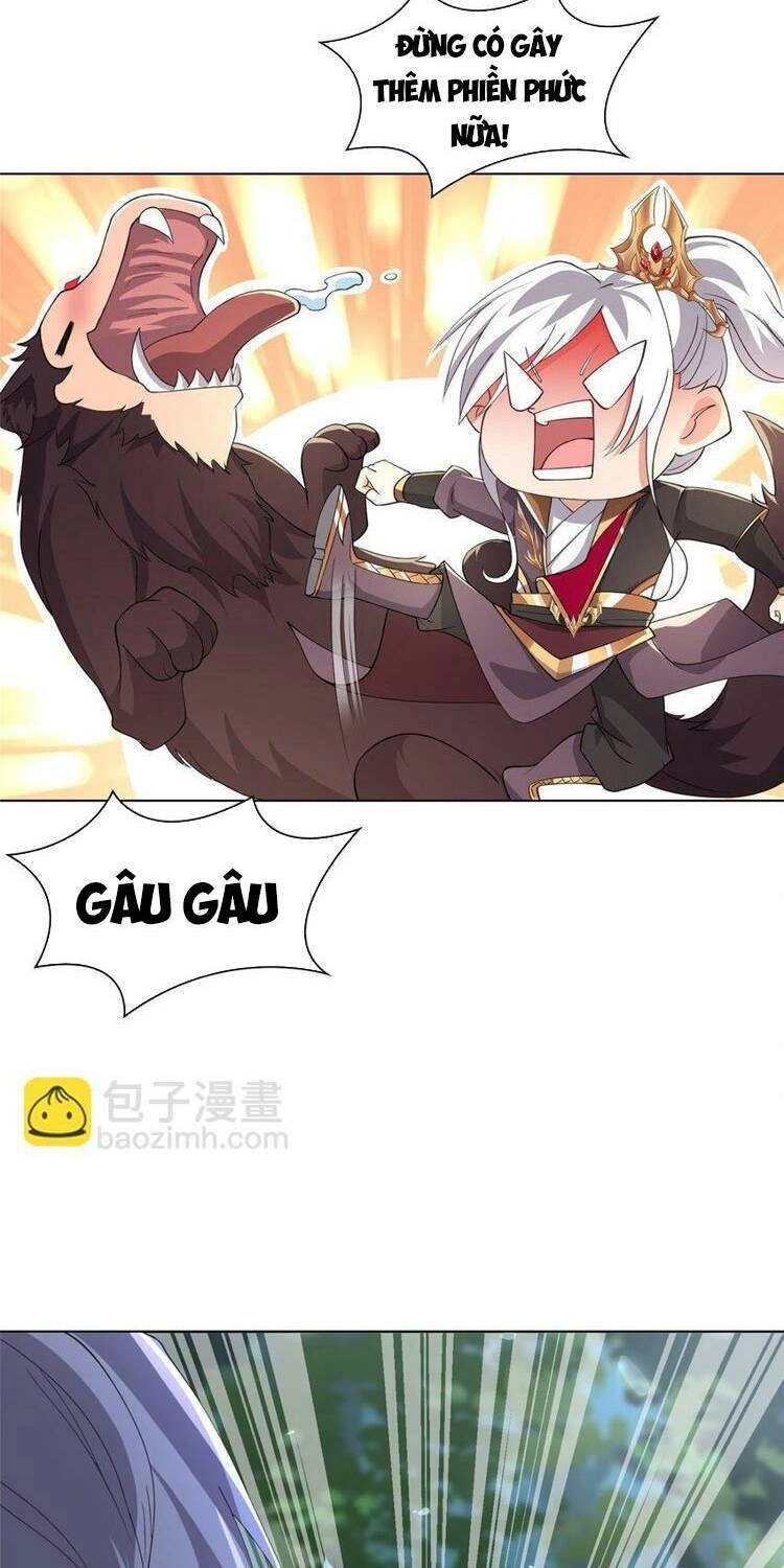 Ta Muốn An Tĩnh, Hệ Thống Lại Bắt Ta Tìm Chết Chapter 100 - 28