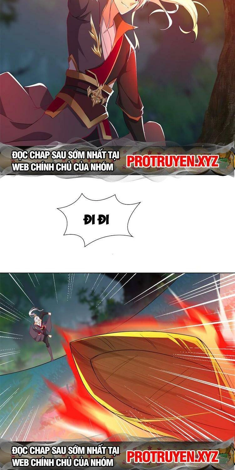 Ta Muốn An Tĩnh, Hệ Thống Lại Bắt Ta Tìm Chết Chapter 100 - 31