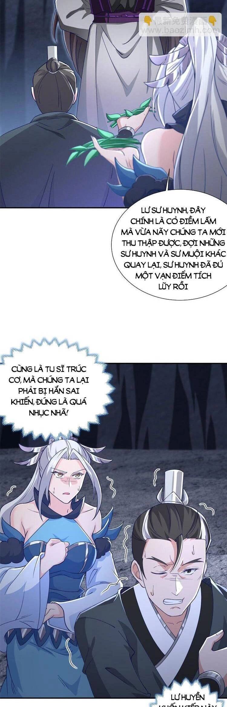 Ta Muốn An Tĩnh, Hệ Thống Lại Bắt Ta Tìm Chết Chapter 101 - 9