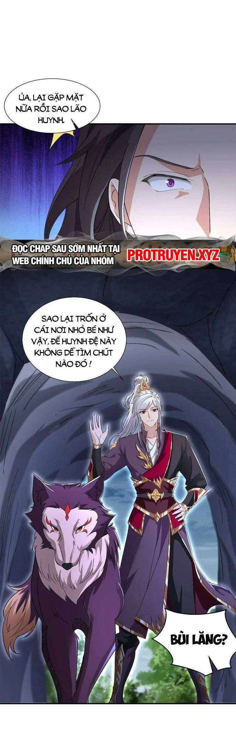 Ta Muốn An Tĩnh, Hệ Thống Lại Bắt Ta Tìm Chết Chapter 101 - 11