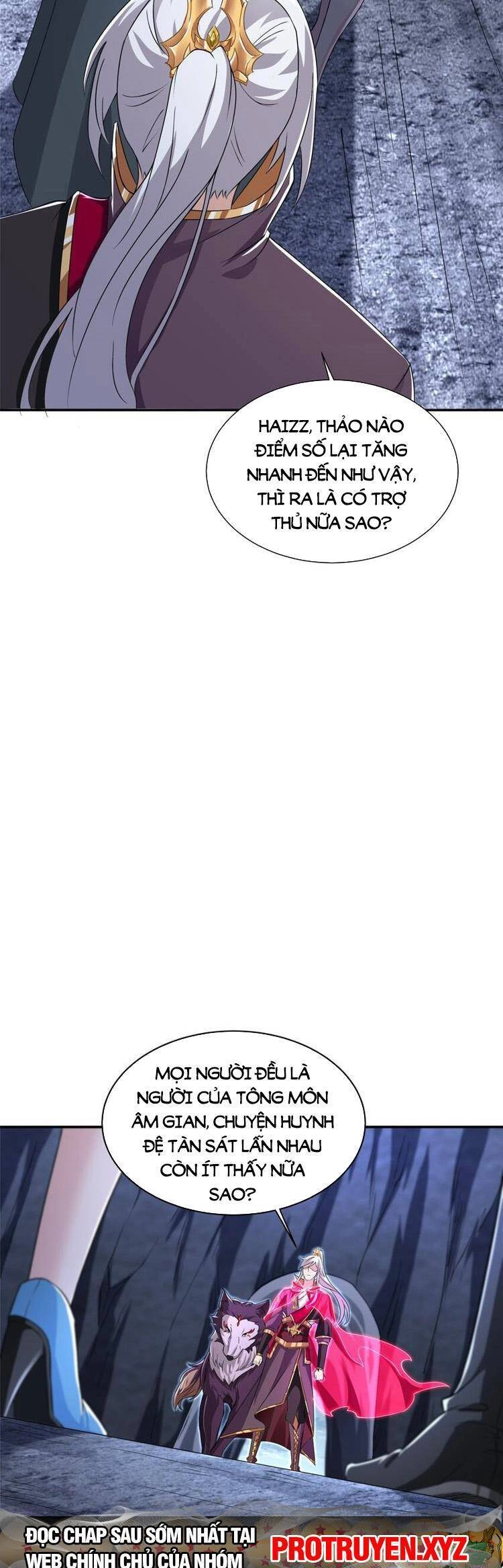 Ta Muốn An Tĩnh, Hệ Thống Lại Bắt Ta Tìm Chết Chapter 101 - 13