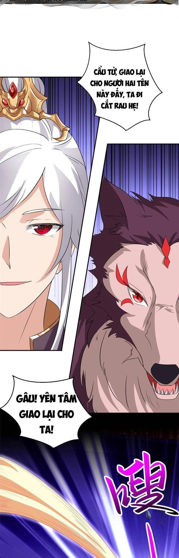 Ta Muốn An Tĩnh, Hệ Thống Lại Bắt Ta Tìm Chết Chapter 101 - 14