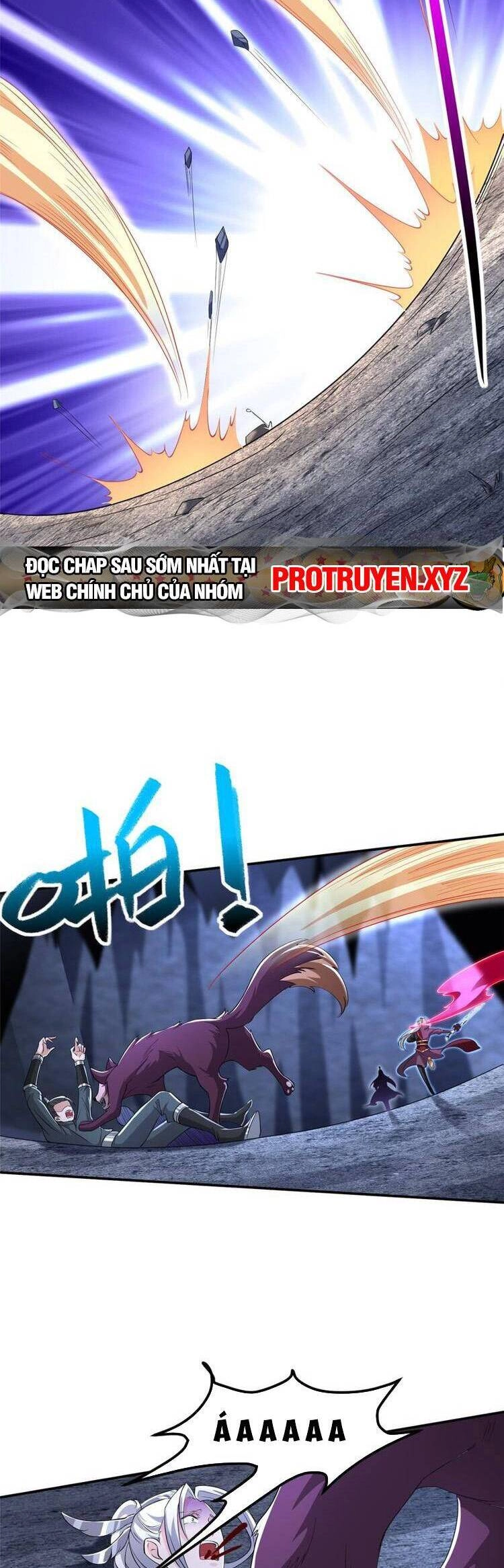 Ta Muốn An Tĩnh, Hệ Thống Lại Bắt Ta Tìm Chết Chapter 101 - 15