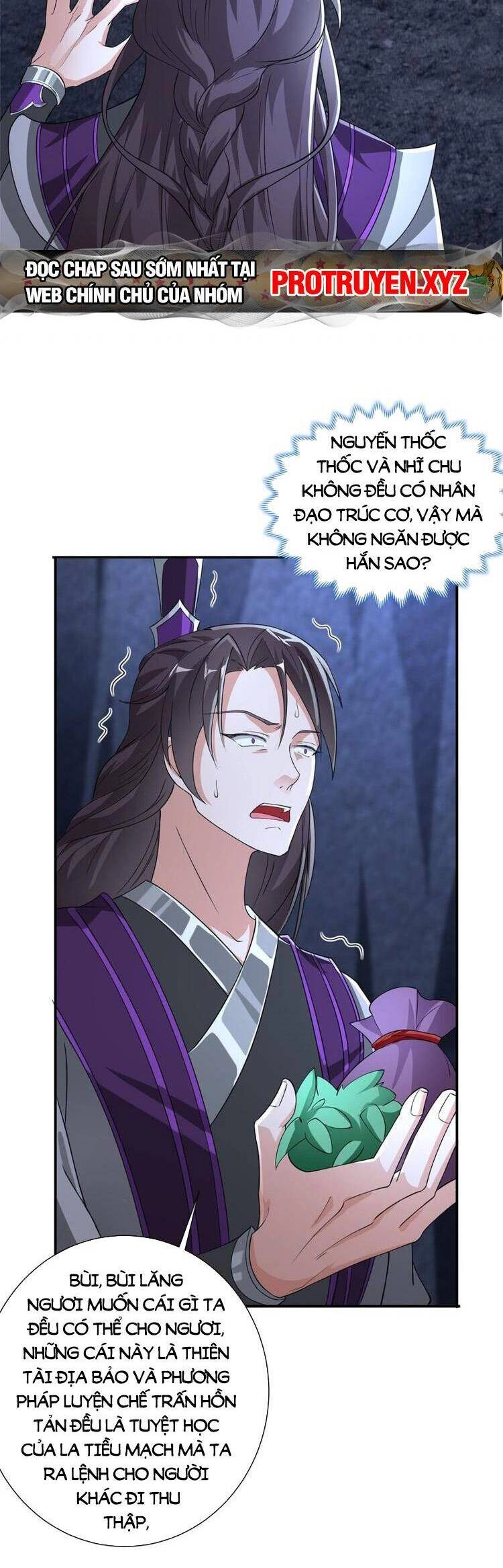 Ta Muốn An Tĩnh, Hệ Thống Lại Bắt Ta Tìm Chết Chapter 101 - 17