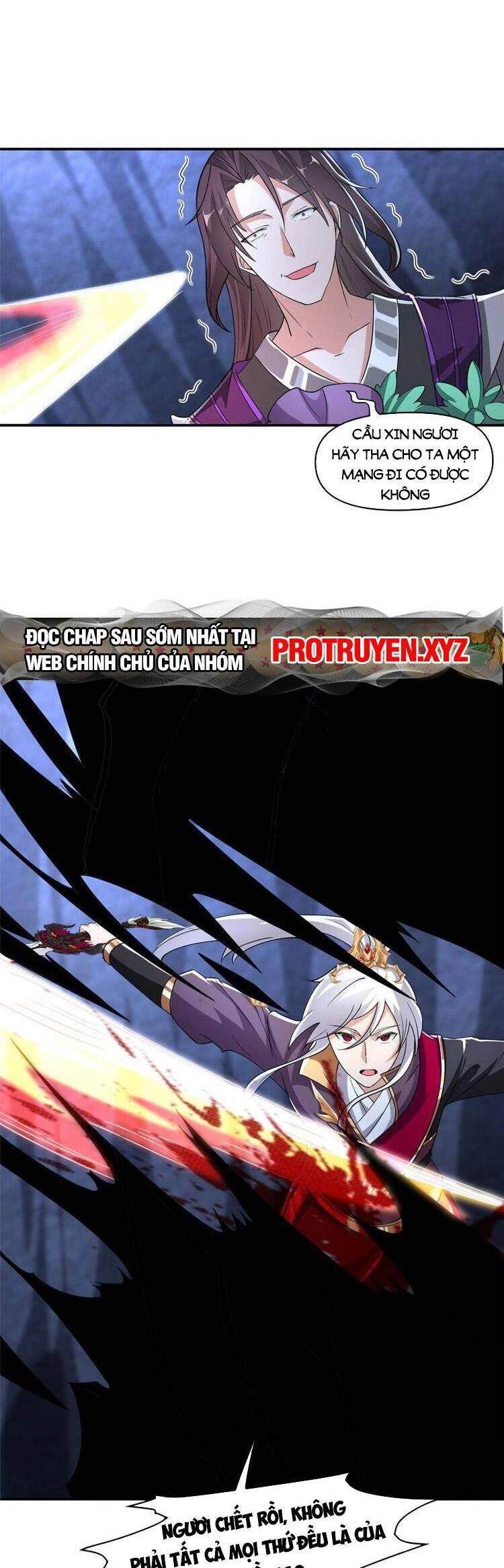 Ta Muốn An Tĩnh, Hệ Thống Lại Bắt Ta Tìm Chết Chapter 101 - 18