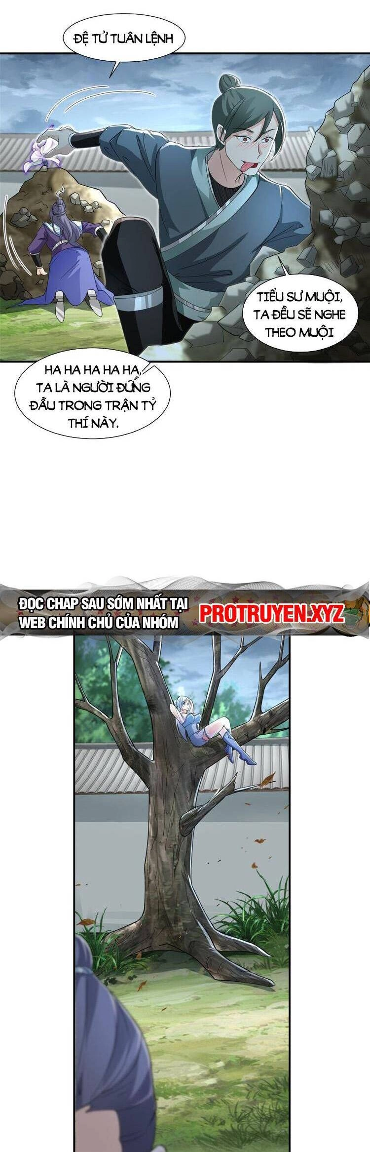 Ta Muốn An Tĩnh, Hệ Thống Lại Bắt Ta Tìm Chết Chapter 101 - 20