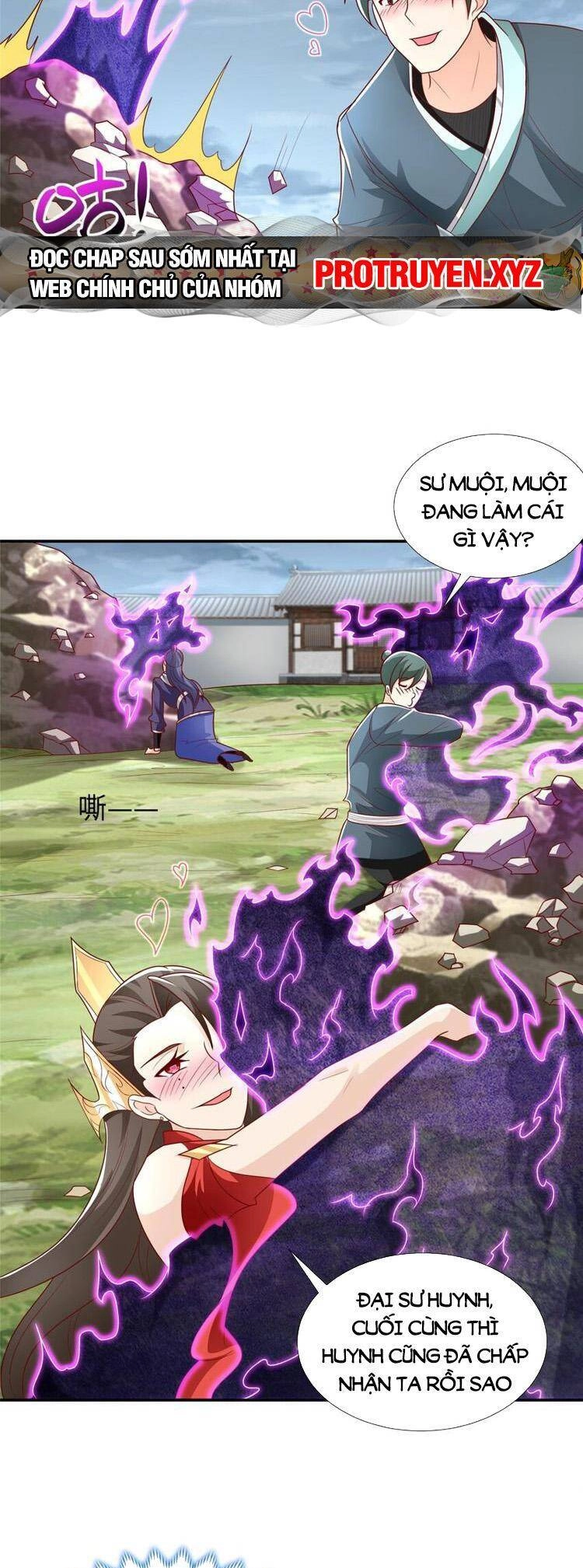 Ta Muốn An Tĩnh, Hệ Thống Lại Bắt Ta Tìm Chết Chapter 101 - 22