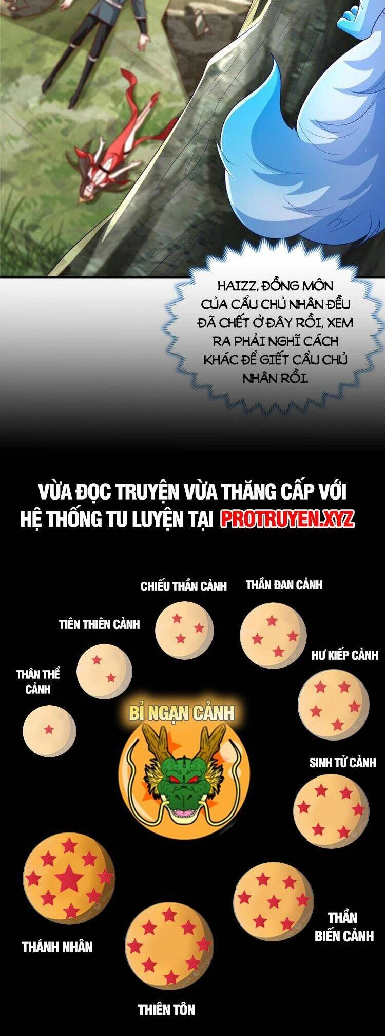 Ta Muốn An Tĩnh, Hệ Thống Lại Bắt Ta Tìm Chết Chapter 101 - 24