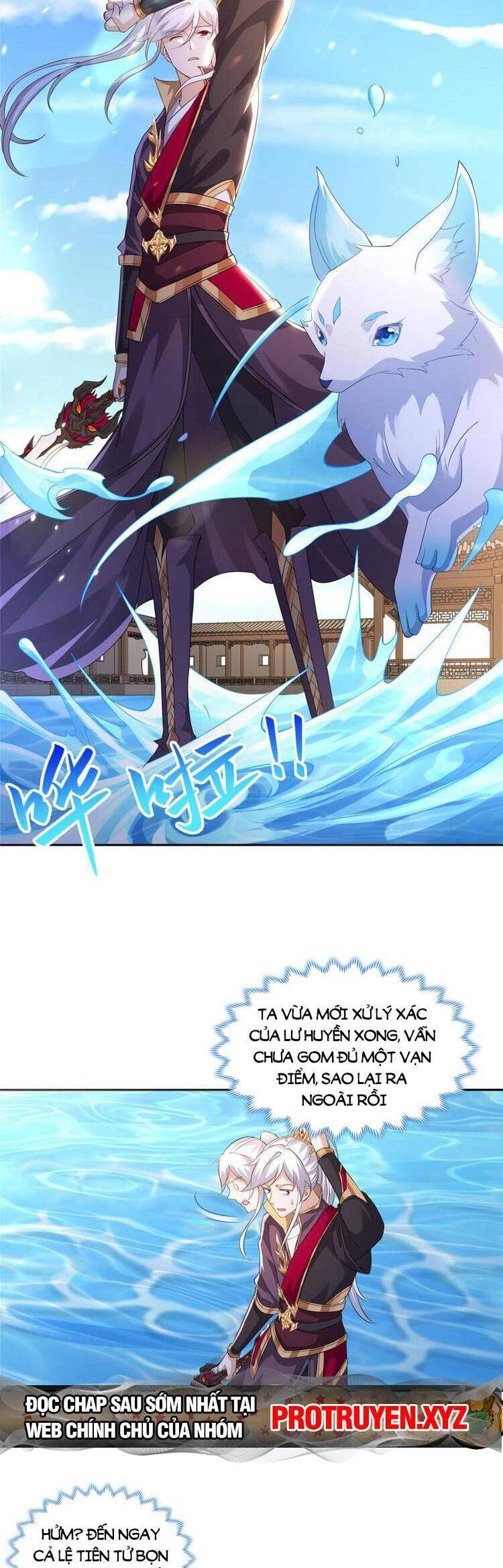 Ta Muốn An Tĩnh, Hệ Thống Lại Bắt Ta Tìm Chết Chapter 102 - 6