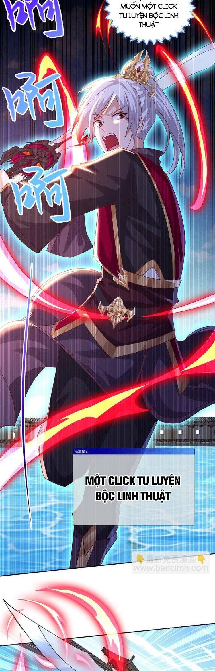 Ta Muốn An Tĩnh, Hệ Thống Lại Bắt Ta Tìm Chết Chapter 102 - 9