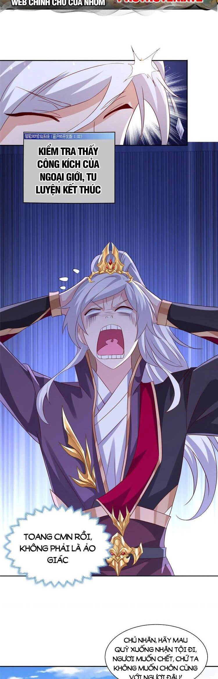 Ta Muốn An Tĩnh, Hệ Thống Lại Bắt Ta Tìm Chết Chapter 102 - 12