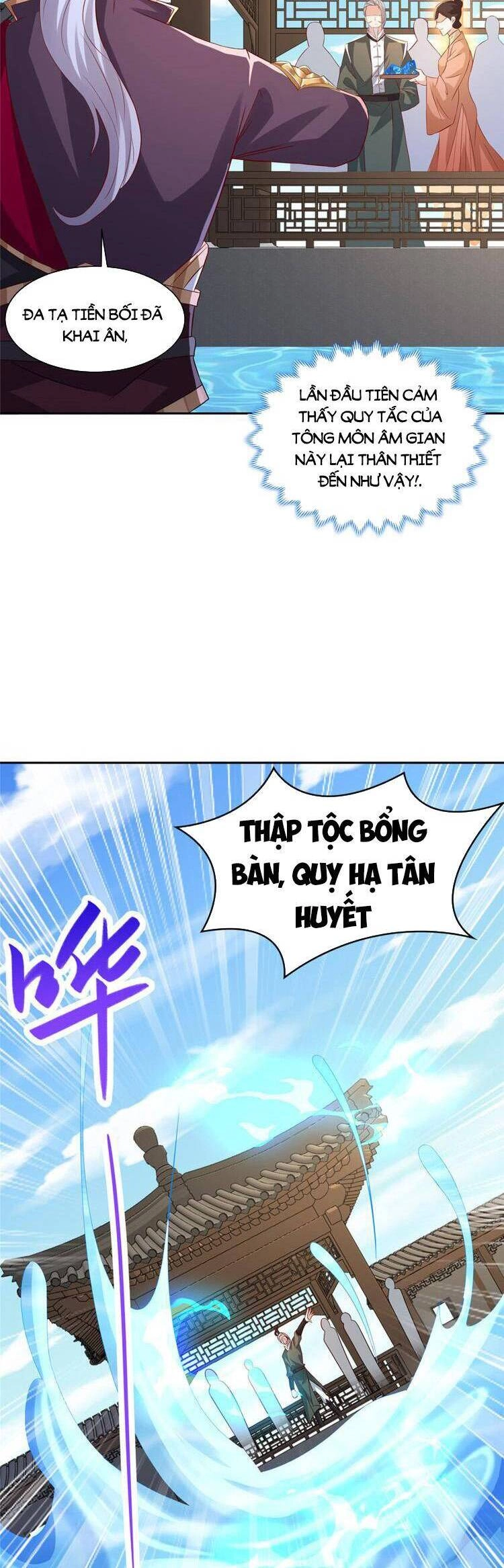 Ta Muốn An Tĩnh, Hệ Thống Lại Bắt Ta Tìm Chết Chapter 102 - 15