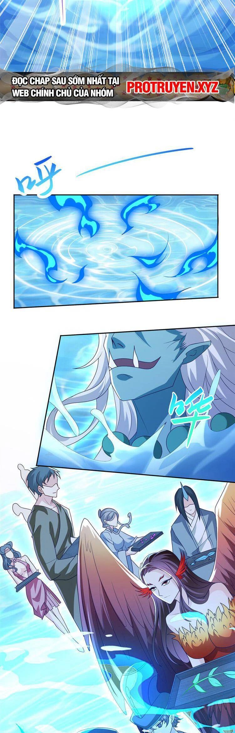 Ta Muốn An Tĩnh, Hệ Thống Lại Bắt Ta Tìm Chết Chapter 102 - 16