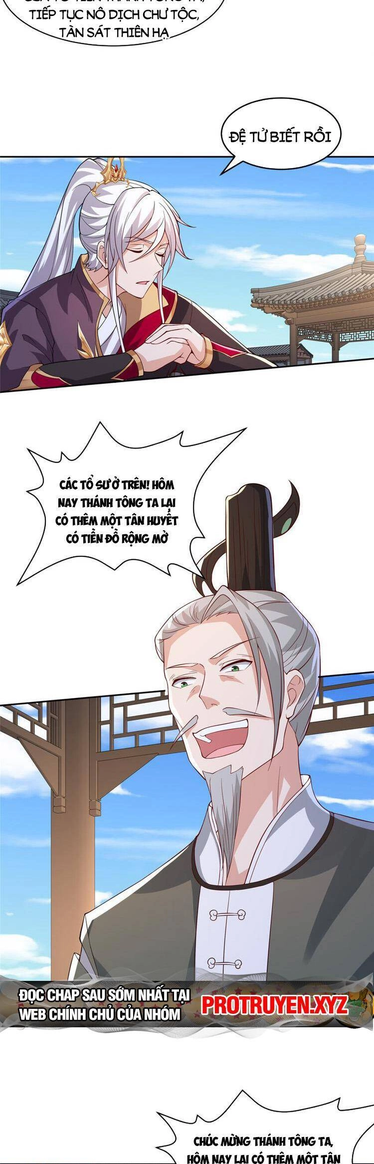 Ta Muốn An Tĩnh, Hệ Thống Lại Bắt Ta Tìm Chết Chapter 102 - 19